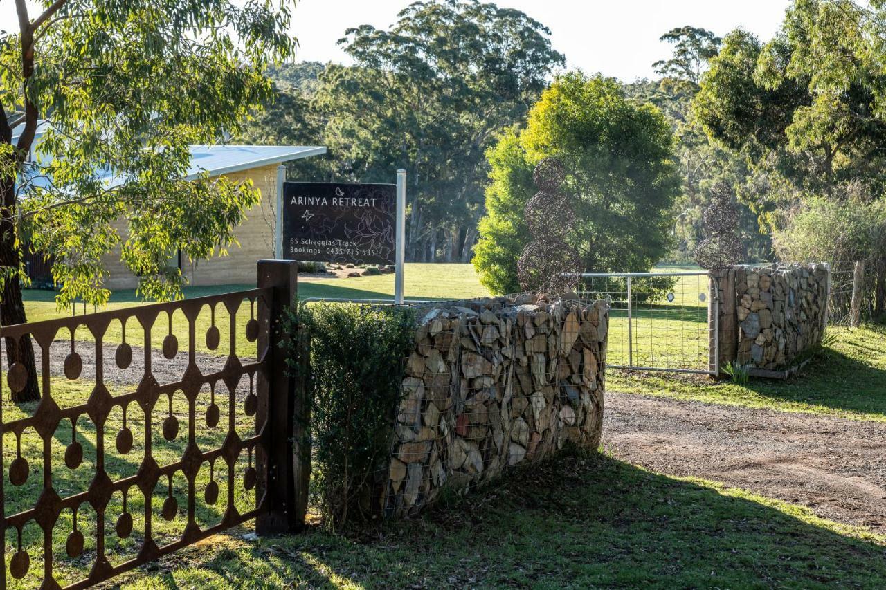 Arinya Retreat Daylesford Villa Luaran gambar